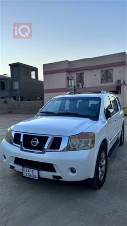 Nissan Armada